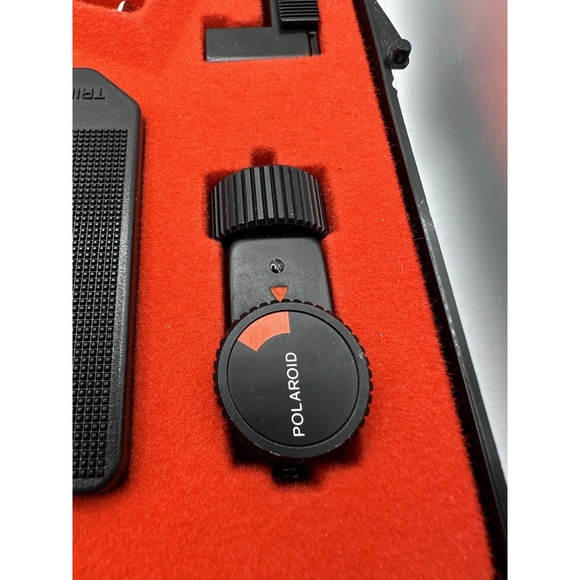 Polaroid 2211 Pronto Camera Accessory Set Self-Timer Release Tripod Mount SX-70 - Picture 11 of 16